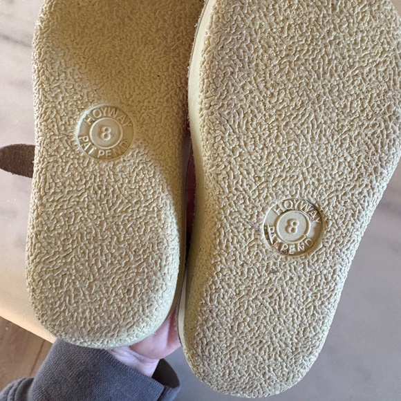 Red Sun San sandals - Picture 3 of 3